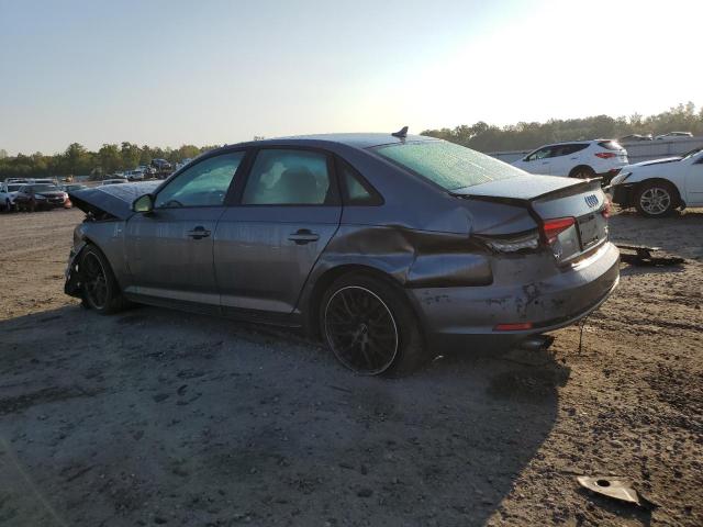 Photo 2 from auction – 2018 AUDI A4 PREMIUM with VIN WAUENAF45JA096952