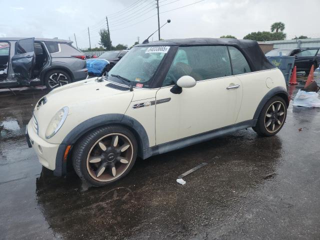 MINI COOPER S 2007 with VIN WMWRH33587TL95785 - Photo from auction
