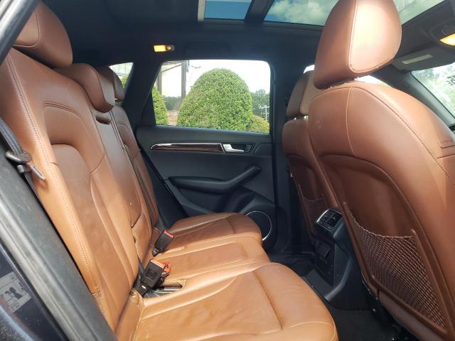Photo 11 from auction – 2012 AUDI Q5 PREMIUM with VIN WA1DKAFP2CA031152