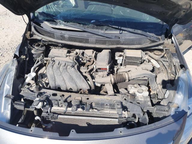 Photo 11 from auction – 2016 NISSAN VERSA S with VIN 3N1CN7AP5GL866313