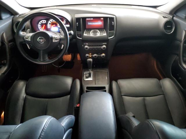 Photo 8 from auction – 2012 NISSAN MAXIMA S with VIN 1N4AA5APXCC833811