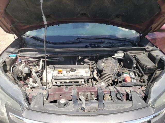 Photo 12 from auction – 2012 HONDA CR-V EX with VIN 5J6RM4H51CL027496