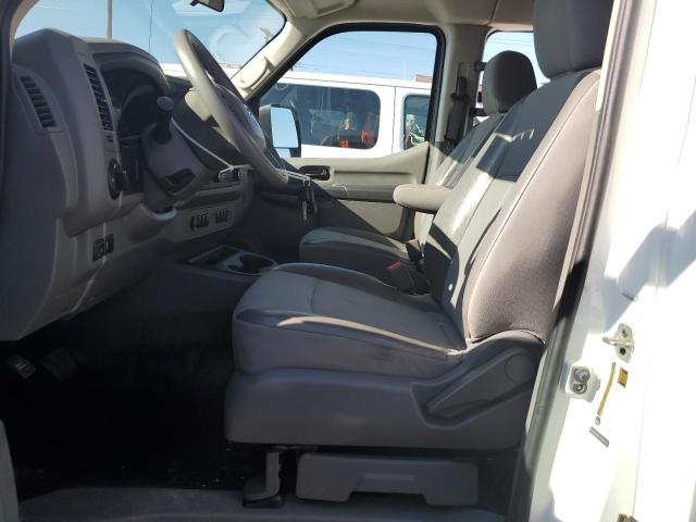 Photo 7 from auction – 2019 NISSAN NV 3500 with VIN 5BZBF0AA3KN852914