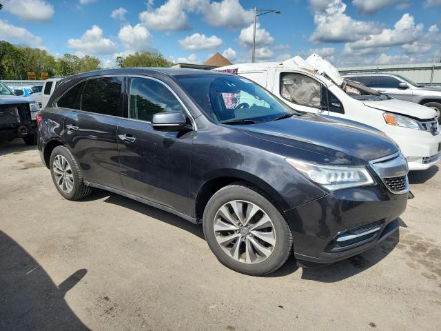 Photo 4 from auction – 2015 ACURA MDX TECHNOLOGY with VIN 5FRYD4H60FB020068