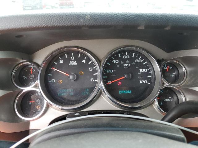 Photo 9 from auction – 2013 CHEVROLET SILVERADO with VIN 1GCRKSE70DZ222767