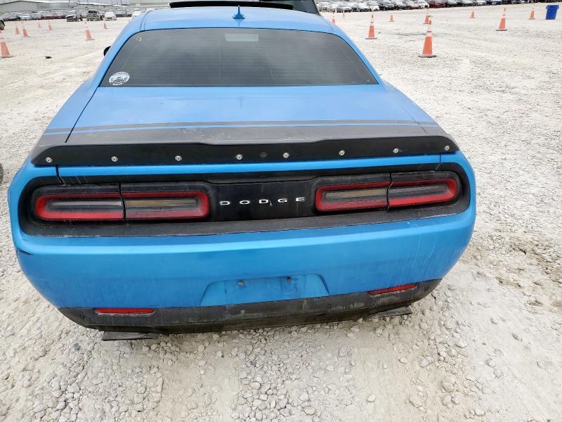 Photo 6 from auction – 2016 DODGE CHALLENGER with VIN 2C3CDZFJ6GH284170
