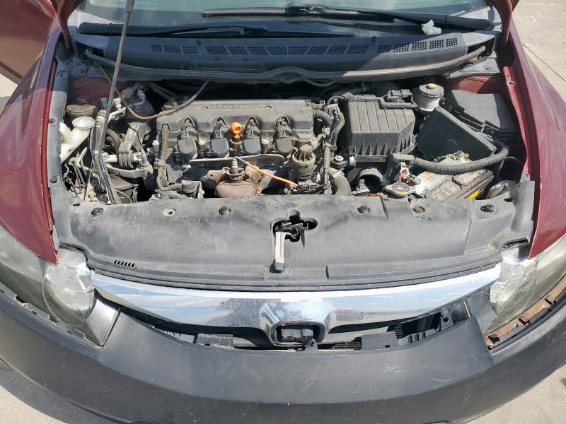 Photo 11 from auction – 2010 HONDA CIVIC LX with VIN 2HGFA1F52AH532140