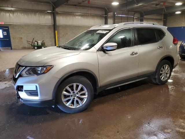 NISSAN ROGUE S 2017 with VIN KNMAT2MV1HP571397 - Photo from auction