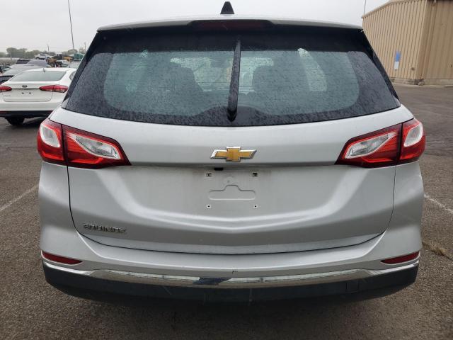 Photo 6 from auction – 2018 CHEVROLET EQUINOX LS with VIN 2GNAXHEV1J6121929