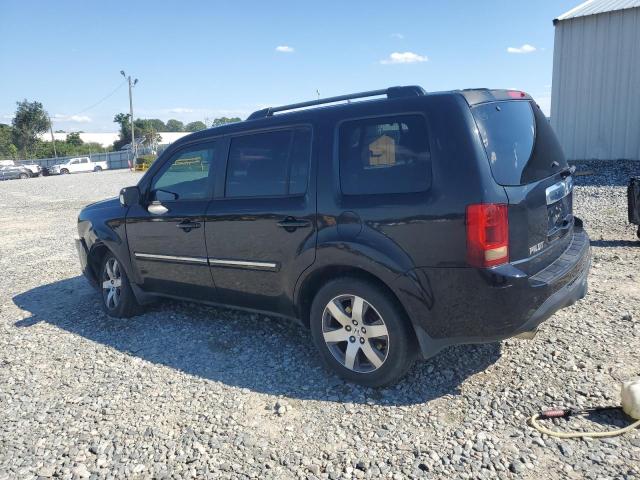 Photo 2 from auction – 2014 HONDA PILOT TOUR with VIN 5FNYF3H90EB025527