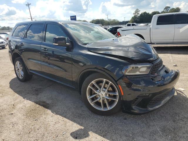 Photo 4 from auction – 2021 DODGE DURANGO GT with VIN 1C4RDJDGXMC547323