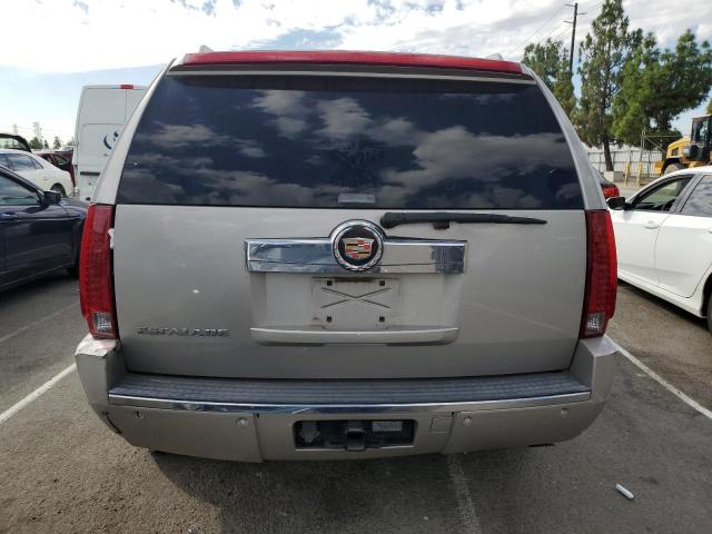Photo 6 from auction – 2007 CADILLAC ESCALADE L with VIN 1GYFK63887R225050