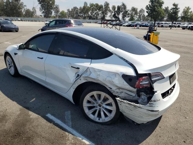 Photo 2 from auction – 2021 TESLA MODEL 3 with VIN 5YJ3E1EA9MF908332