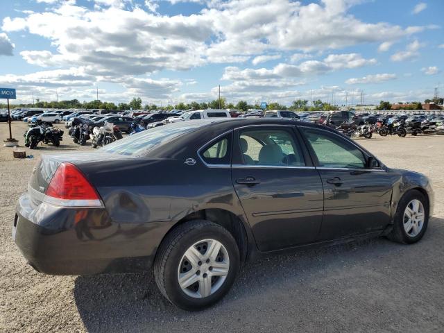 Photo 3 from auction – 2008 CHEVROLET IMPALA LS with VIN 2G1WB58K581369002