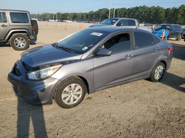 HYUNDAI ACCENT SE 2017 with VIN KMHCT4AE6HU224587 - Photo from auction