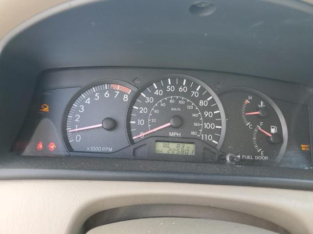Photo 9 from auction – 2007 TOYOTA COROLLA CE with VIN JTDBR32EX70120147