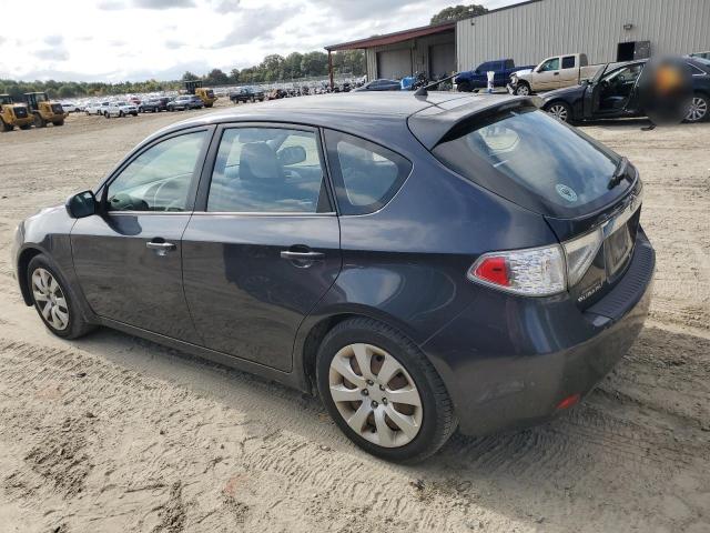 Photo 2 from auction – 2009 SUBARU IMPREZA 2. with VIN JF1GH61699G801016