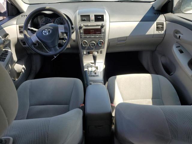 Photo 8 from auction – 2011 TOYOTA COROLLA BA with VIN 2T1BU4EE8BC550516