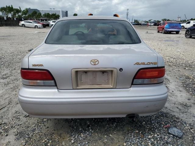 Photo 6 from auction – 1997 TOYOTA AVALON with VIN 4T1BF12B0VU173279