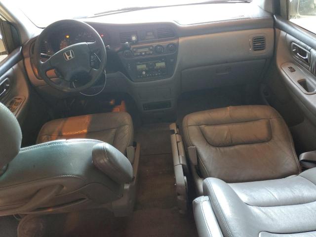 Photo 8 from auction – 2004 HONDA ODYSSEY EXL with VIN 5FNRL18054B118531