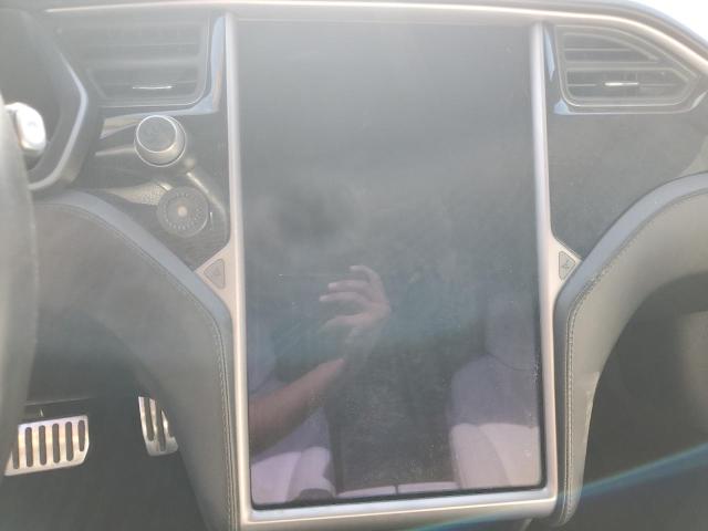 Photo 9 from auction – 2018 TESLA MODEL S with VIN 5YJSA1E27JF283456