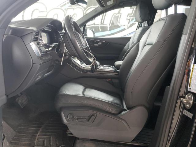 Photo 7 from auction – 2021 AUDI Q7 PREMIUM with VIN WA1AJAF71MD011240