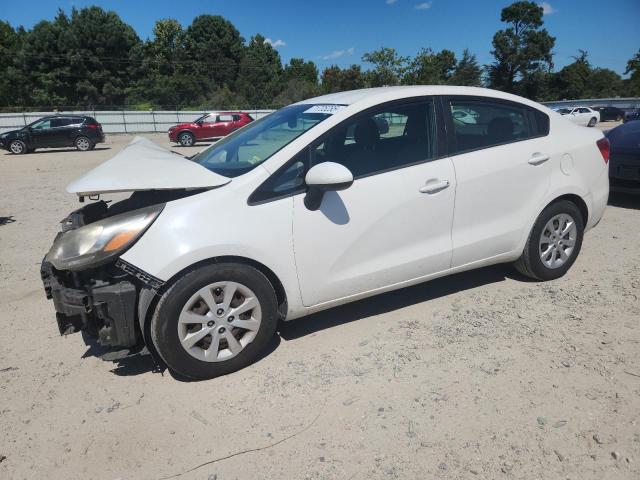 KIA RIO LX 2014 with VIN KNADM4A35E6359562 - Photo from auction