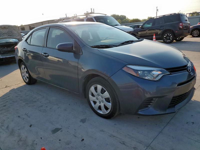 Photo 4 from auction – 2016 TOYOTA COROLLA L with VIN 5YFBURHE6GP398266