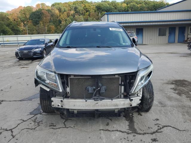 Photo 5 from auction – 2015 NISSAN PATHFINDER with VIN 5N1AR2MM4FC718785
