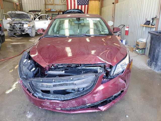 Photo 5 from auction – 2015 BUICK LACROSSE with VIN 1G4GB5G38FF235754