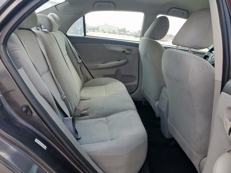 Photo 10 from auction – 2009 TOYOTA COROLLA BA with VIN 1NXBU40E09Z149168