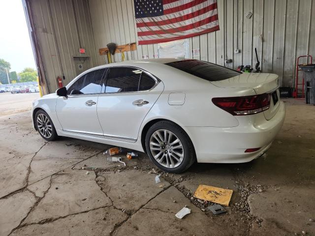 Photo 2 from auction – 2017 LEXUS LS 460 with VIN JTHBL5EF7H5144149