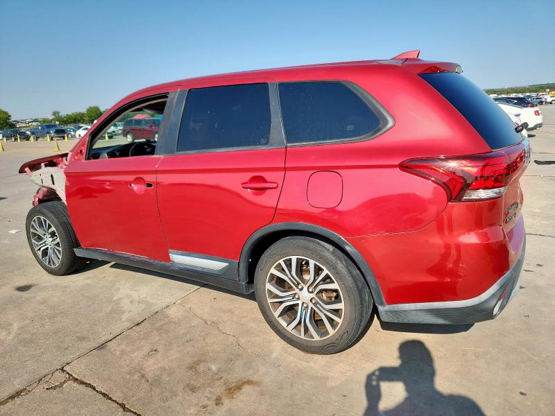 Photo 2 from auction – 2017 MITSUBISHI OUTLANDER with VIN JA4AD2A30HZ029447
