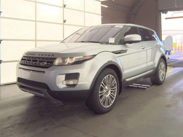 Photo 2 from auction – 2012 LAND ROVER RANGE ROVE with VIN SALVV2BG2CH607027