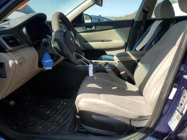 Photo 7 from auction – 2016 KIA OPTIMA LX with VIN 5XXGT4L30GG102135