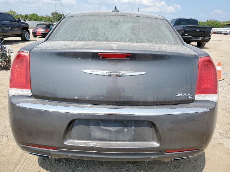 Photo 6 from auction – 2016 CHRYSLER 300C with VIN 2C3CCAEG1GH348660