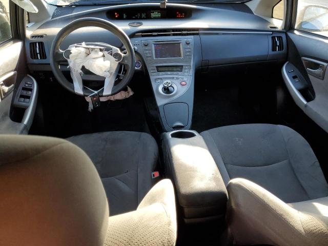 Photo 8 from auction – 2015 TOYOTA PRIUS with VIN JTDKN3DU2F1989320