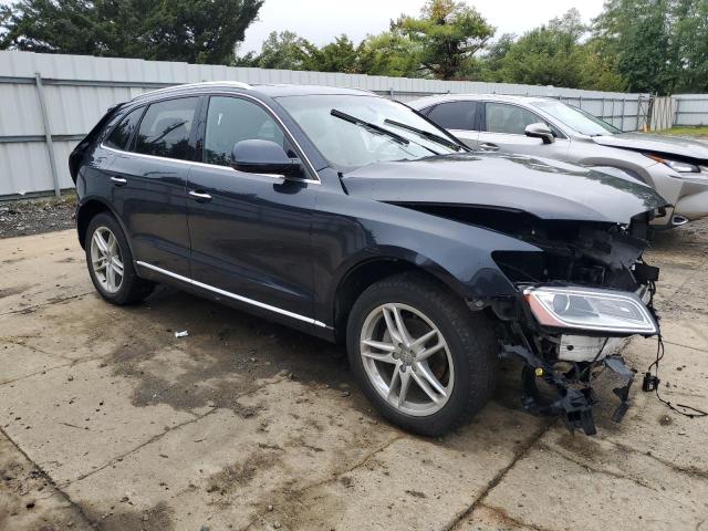 Photo 4 from auction – 2017 AUDI Q5 PREMIUM with VIN WA1C2AFP5HA090229