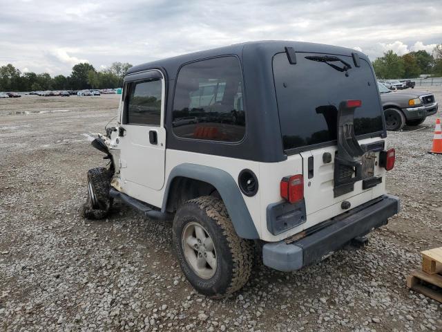Photo 2 from auction – 2006 JEEP WRANGLER / with VIN 1J4F449S76P733554