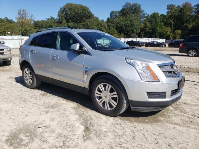 Photo 4 from auction – 2012 CADILLAC SRX LUXURY with VIN 3GYFNAE30CS503751