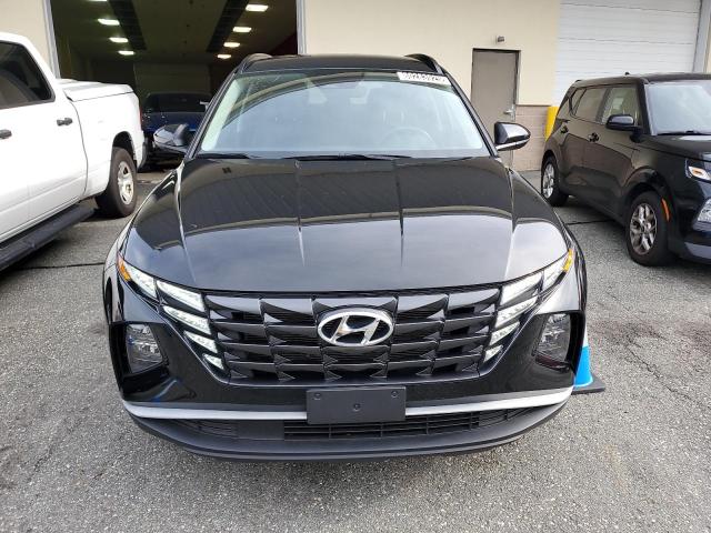 Photo 5 from auction – 2024 HYUNDAI TUCSON SEL with VIN 5NMJBCDE2RH347770