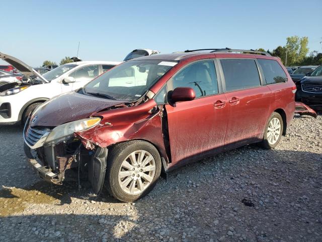 Photo 1 from auction – 2011 TOYOTA SIENNA XLE with VIN 5TDDK3DC5BS016261
