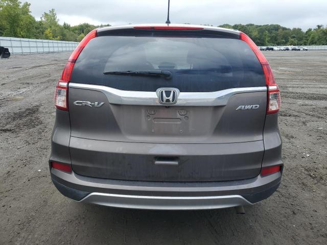 Photo 6 from auction – 2016 HONDA CR-V EX with VIN 5J6RM4H55GL020170