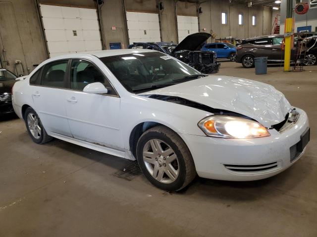 Photo 4 from auction – 2012 CHEVROLET IMPALA LT with VIN 2G1WB5E39C1118330