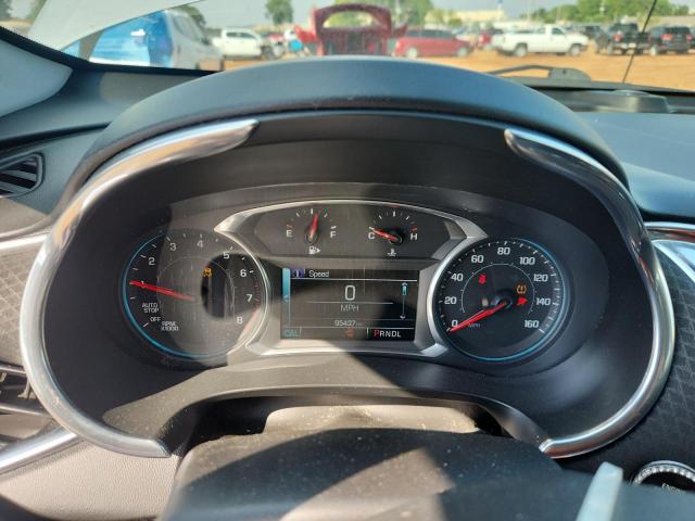 Photo 9 from auction – 2016 CHEVROLET MALIBU LT with VIN 1G1ZE5STXGF331245