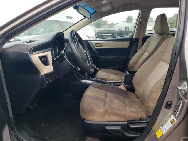 Photo 7 from auction – 2015 TOYOTA COROLLA L with VIN 2T1BURHE8FC252689