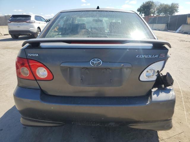 Photo 6 from auction – 2008 TOYOTA COROLLA CE with VIN 1NXBR32E38Z001605