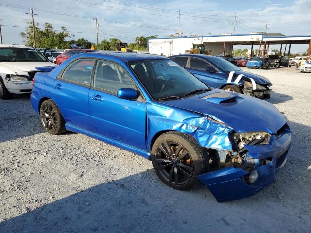 Photo 4 from auction – 2005 SUBARU IMPREZA WR with VIN JF1GD29675G500473