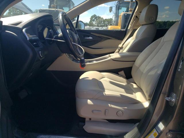 Photo 7 from auction – 2017 BUICK ENVISION P with VIN LRBFXASA1HD111323