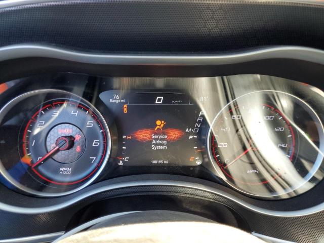 Photo 9 from auction – 2018 DODGE CHARGER R/ with VIN 2C3CDXCT9JH237958